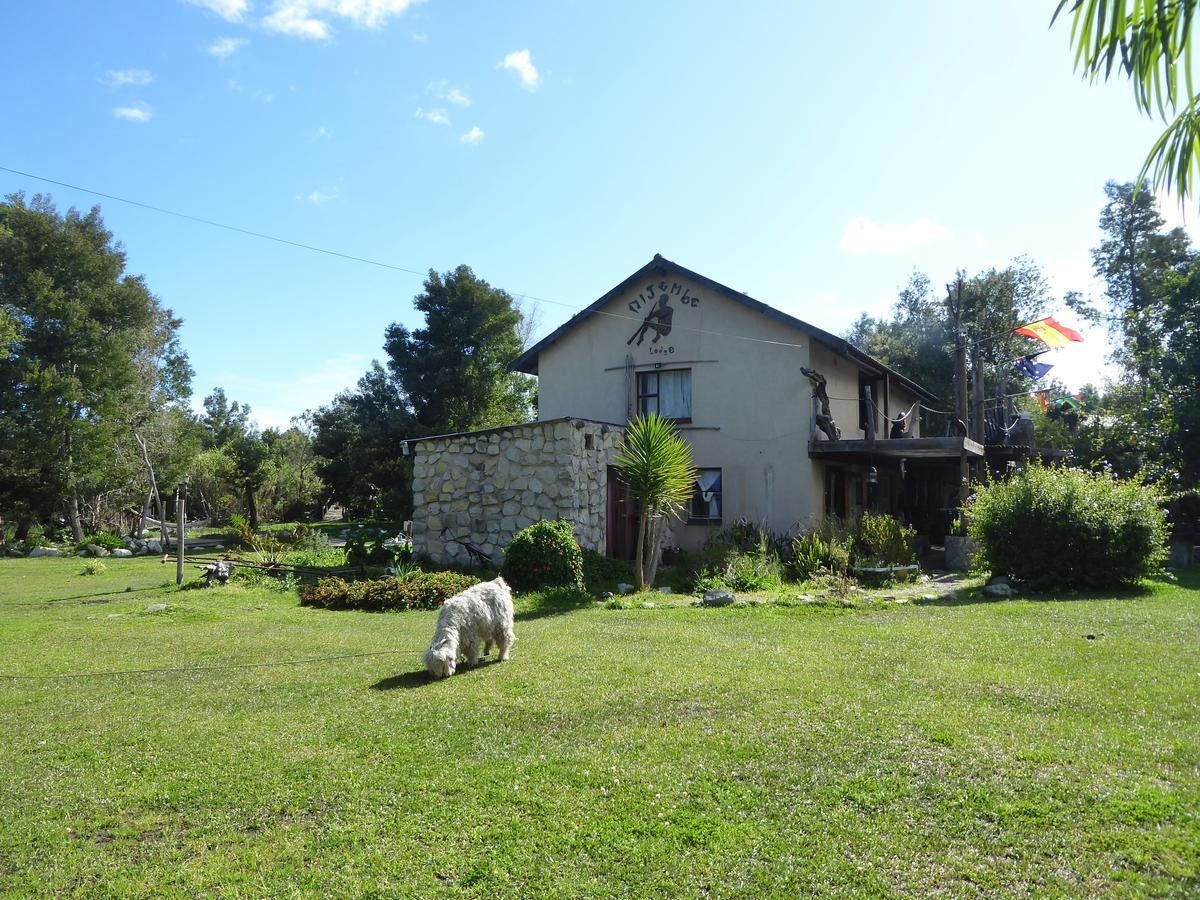Dijembe Backpackers Lodge Stormsrivier Exterior photo