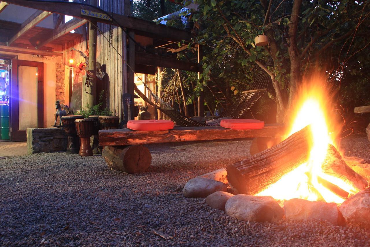 Dijembe Backpackers Lodge Stormsrivier Exterior photo